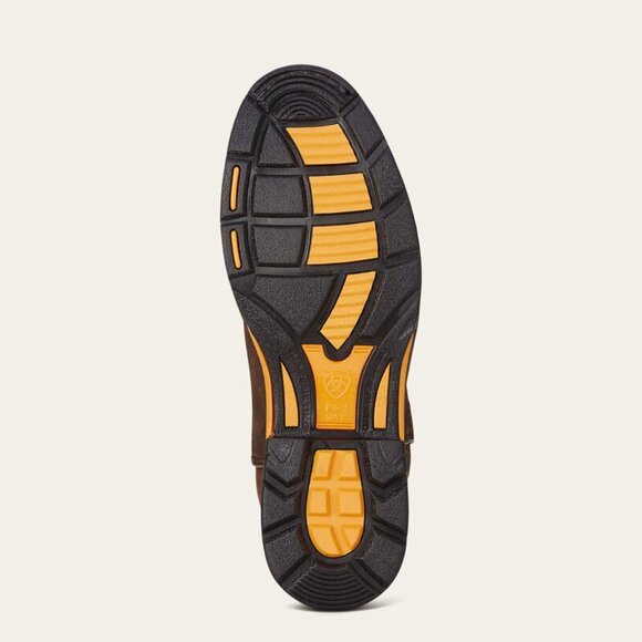 Ariat Men’s WorkHog MetGuard H2O Comp Toe Boots (9.5 D-Medium) NEW IN BOX - Picture 4 of 11